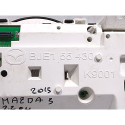 Recambio de cuadro completo para mazda 3 (bm, bn) 2.2 d referencia OEM IAM BJE155430  