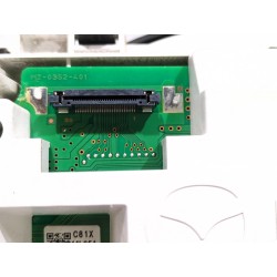 Recambio de cuadro completo para mazda 3 (bm, bn) 2.2 d referencia OEM IAM BJE155430  