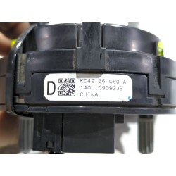 Recambio de anillo airbag para mazda 3 (bm, bn) 2.2 d referencia OEM IAM KD4966CS0A  