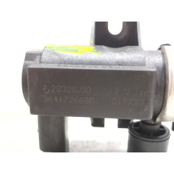 Recambio de valvula aire adicional para peugeot 307 (3a/c) 2.0 hdi 90 referencia OEM IAM 9641726680  