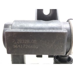 Recambio de valvula aire adicional para peugeot 307 (3a/c) 2.0 hdi 90 referencia OEM IAM 9641726680  