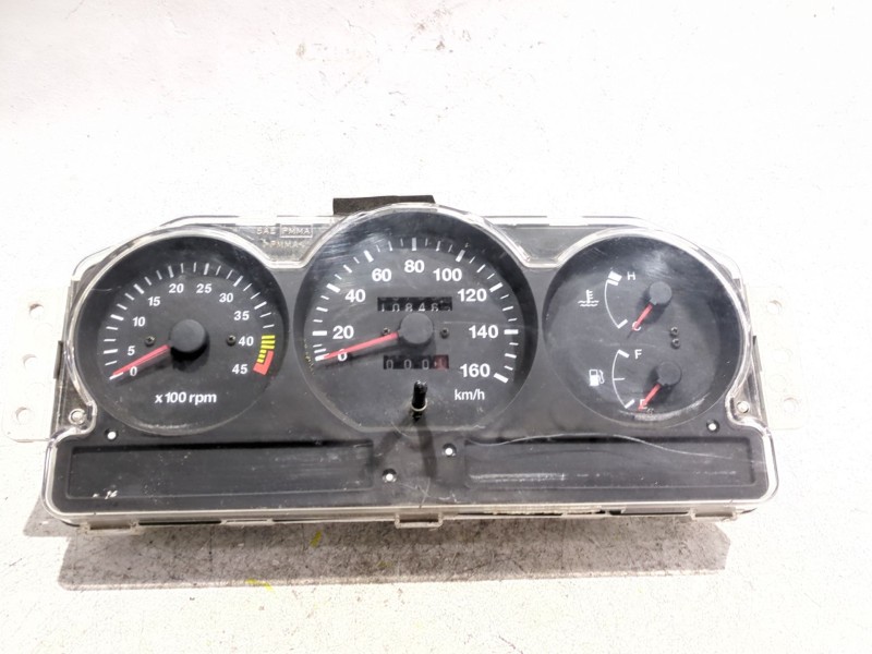 Recambio de cuadro completo para santana ps10/anibal 2.8 d 4x4 referencia OEM IAM 2112140102  