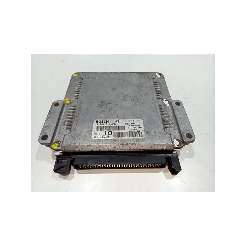 Recambio de centralita inyeccion para peugeot partner furgón (5) 2.0 hdi referencia OEM IAM 0281010360  