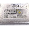 Recambio de centralita inyeccion para mazda 3 (bm, bn) 2.2 d referencia OEM IAM SH1218881A  