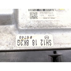 Recambio de centralita inyeccion para mazda 3 (bm, bn) 2.2 d referencia OEM IAM SH1218881A  