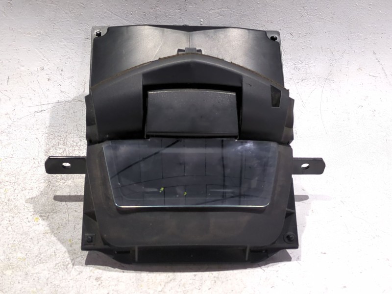 Recambio de display para mazda 3 (bm, bn) 2.2 d referencia OEM IAM BHN25542002  