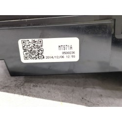 Recambio de display para mazda 3 (bm, bn) 2.2 d referencia OEM IAM BHN25542002  