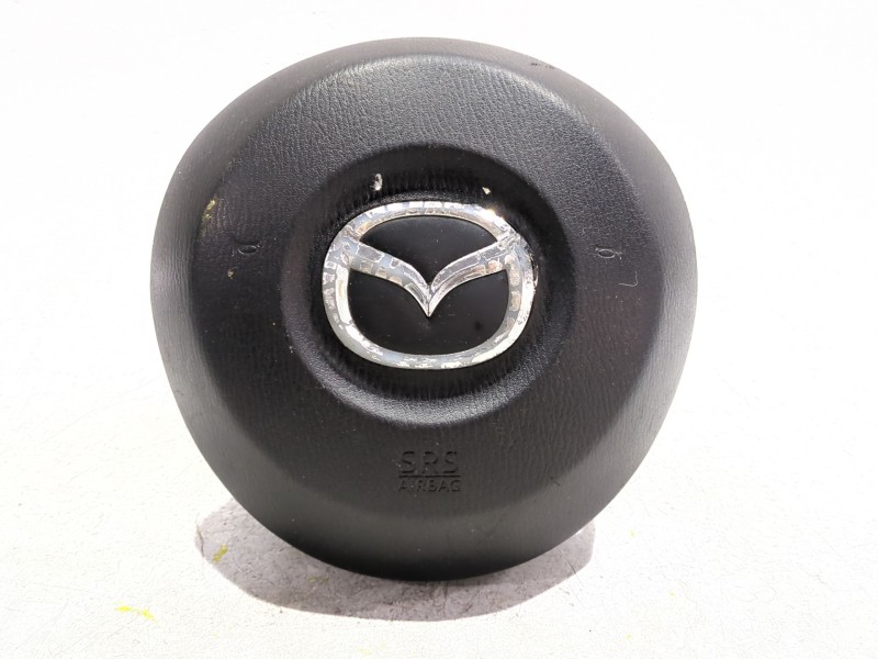 Recambio de airbag volante para mazda 3 (bm, bn) 2.2 d referencia OEM IAM KD45  