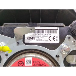 Recambio de airbag volante para mazda 3 (bm, bn) 2.2 d referencia OEM IAM KD45  