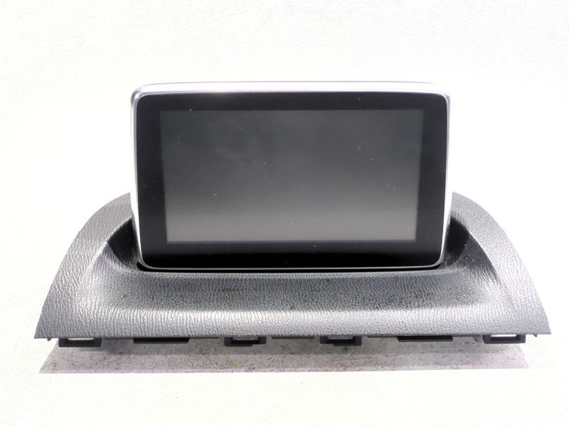 Recambio de pantalla multifuncion para mazda 3 (bm, bn) 2.2 d referencia OEM IAM BHP1611J0D  