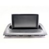 Recambio de pantalla multifuncion para mazda 3 (bm, bn) 2.2 d referencia OEM IAM BHP1611J0D  