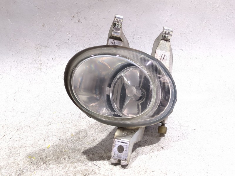 Recambio de faro antiniebla izquierdo para peugeot 206 (1998) 1.6 hdi 110 referencia OEM IAM 9635076180  