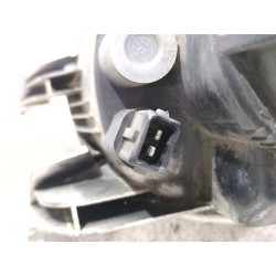 Recambio de faro antiniebla izquierdo para peugeot 206 (1998) 1.6 hdi 110 referencia OEM IAM 9635076180  