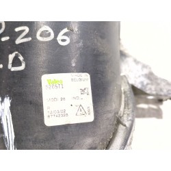 Recambio de faro antiniebla derecho para peugeot 206 (1998) 1.6 hdi 110 referencia OEM IAM 67742325  