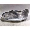 Recambio de faro delantero izquierdo para peugeot 306 (7b, n3, n5) 1.6 sr referencia OEM IAM 89000892  