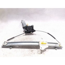 Recambio de mecanismo elevalunas delantero derecho para hyundai i10 (pa)(2007) 998 referencia OEM IAM 82460B4000  
