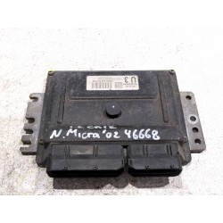 Recambio de centralita inyeccion para nissan micra iii (k12) 1.2 16v referencia OEM IAM MEC32040  