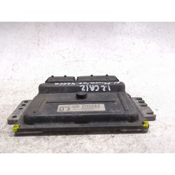 Recambio de centralita inyeccion para nissan micra iii (k12) 1.2 16v referencia OEM IAM MEC32040  
