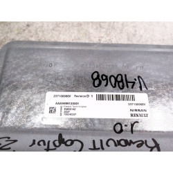 Recambio de centralita inyeccion para renault captur ii (hf_) tce 100 (hfmt) referencia OEM IAM 237100966V  