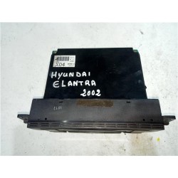 Recambio de mandos climatizador para hyundai elantra (xd)(2000) 2.0 referencia OEM IAM AQS AX X04 WFM D  
