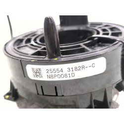 Recambio de anillo airbag para renault captur ii (hf_) tce 100 (hfmt) referencia OEM IAM 255543182R  