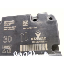 Recambio de centralita airbag para renault captur ii (hf_) tce 100 (hfmt) referencia OEM IAM 285550002R  
