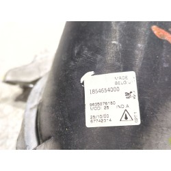 Recambio de faro antiniebla izquierdo para peugeot 206 (1998) 1.6 hdi 110 referencia OEM IAM 9635076180  