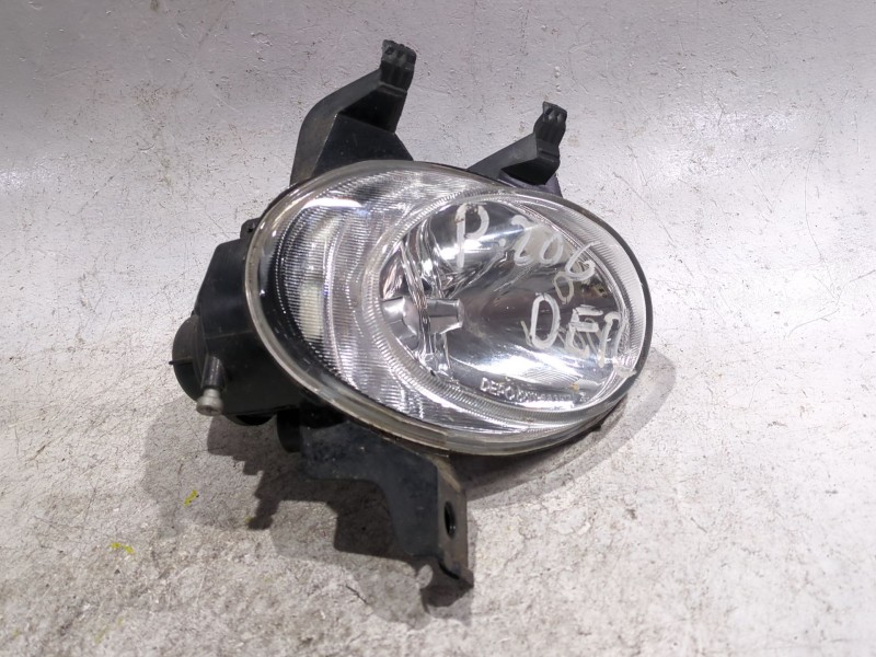 Recambio de faro antiniebla derecho para peugeot 206 (1998) 1.6 hdi 110 referencia OEM IAM 67742325  