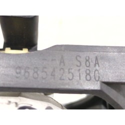 Recambio de faro antiniebla izquierdo para peugeot 3008 i monospace (0u_) 1.6 thp referencia OEM IAM 9685425180  