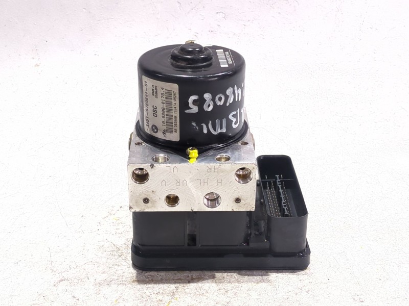 Recambio de nucleo abs para bmw 1 (e87) 120 d referencia OEM IAM 3451676984401  