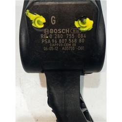 Recambio de potenciometro pedal gas para peugeot 307 berlina (s2)(06.2005) 1.6 xsi [1,6 ltr. - 80 kw hdi fap cat (9hz / dv6ted4)