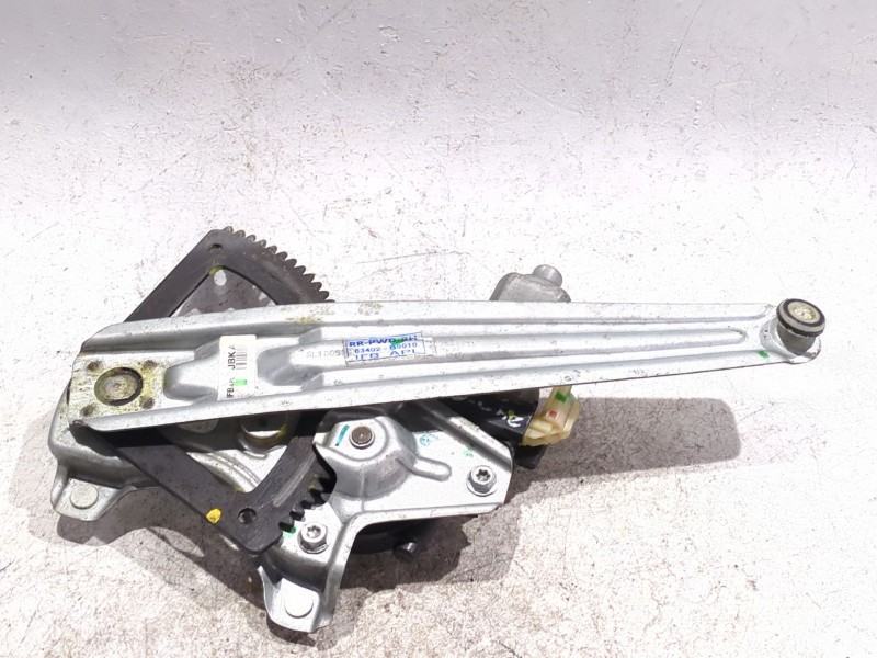 Recambio de mecanismo elevalunas trasero izquierdo para hyundai i10 ii (ba, ia) 1.0 referencia OEM IAM 83402B9010  