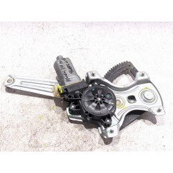 Recambio de mecanismo elevalunas trasero izquierdo para hyundai i10 ii (ba, ia) 1.0 referencia OEM IAM 83402B9010  