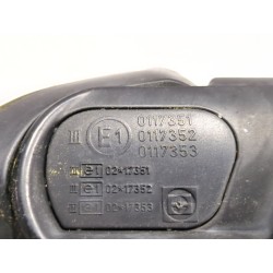 Recambio de retrovisor derecho para bmw 3 (e46) 320 d referencia OEM IAM E10117351  