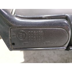 Recambio de retrovisor izquierdo para bmw 7 (e32) 750 i, il v12 referencia OEM IAM E6006193  