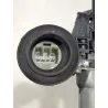 Recambio de elevalunas trasero derecho para toyota auris (_e15_) 2.0 d-4d (ade150_) referencia OEM IAM 8572035140  