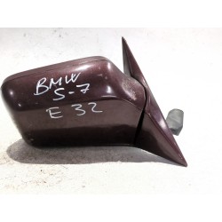 Recambio de retrovisor derecho para bmw 7 (e32) 750 i, il v12 referencia OEM IAM E6006193  