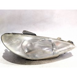 Recambio de faro delantero derecho para peugeot 206 (1998) 1.9 d referencia OEM IAM 9640559480  
