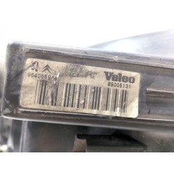 Recambio de faro delantero derecho para peugeot 206 (1998) 1.9 d referencia OEM IAM 9640559480  