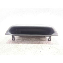 Recambio de pantalla multifuncion para opel corsa b (03.1997) 1.0 base (e) [1,0 ltr. - 40 kw 12v cat (x 10 xe / lw3)] referencia