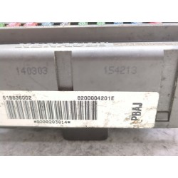Recambio de caja reles / fusibles para renault laguna ii (bg0)(2001) 1.9 dci (bg0g) referencia OEM IAM 8200004201E  