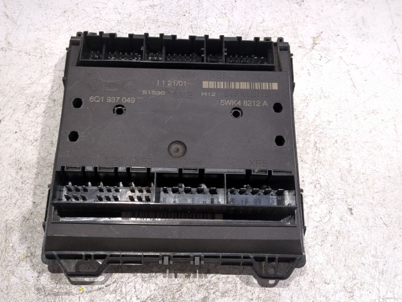 Recambio de modulo electronico para skoda fabia (6y2/6y3)(01.2000) 1.4 referencia OEM IAM 6Q1937049  