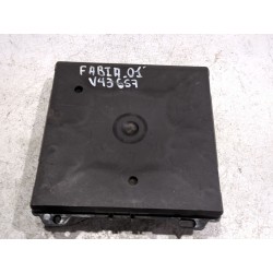 Recambio de modulo electronico para skoda fabia (6y2/6y3)(01.2000) 1.4 referencia OEM IAM 6Q1937049  