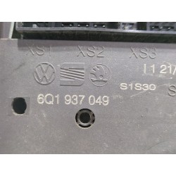 Recambio de modulo electronico para skoda fabia (6y2/6y3)(01.2000) 1.4 referencia OEM IAM 6Q1937049  