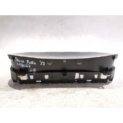 Recambio de cuadro completo para dacia duster (hm_) 1.5 dci 90 (hmaa) referencia OEM IAM A3C0707410900  