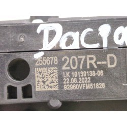 Recambio de mando multifuncion para dacia duster (hm_) 1.5 dci 90 (hmaa) referencia OEM IAM 255678207R  