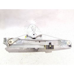 Recambio de mecanismo elevalunas trasero izquierdo para dacia duster (hm_) 1.5 dci 90 (hmaa) referencia OEM IAM 827210622R  