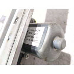 Recambio de mecanismo elevalunas trasero izquierdo para dacia duster (hm_) 1.5 dci 90 (hmaa) referencia OEM IAM 827210622R  