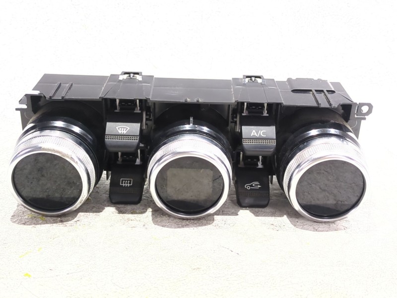 Recambio de mando climatizador para dacia duster (hm_) 1.5 dci 90 (hmaa) referencia OEM IAM 275105451R  