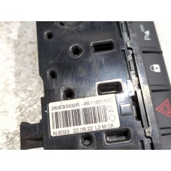 Recambio de mando multifuncion para dacia duster (hm_) 1.5 dci 90 (hmaa) referencia OEM IAM 283E83332R  